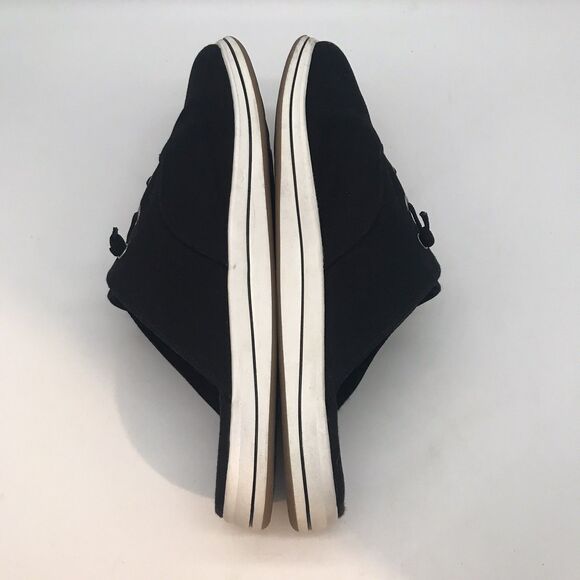 Clarks Cloudsteppers Breeze Clara Slip-On Mules Women's 11M Black Slip On Flats - Picture 7 of 11